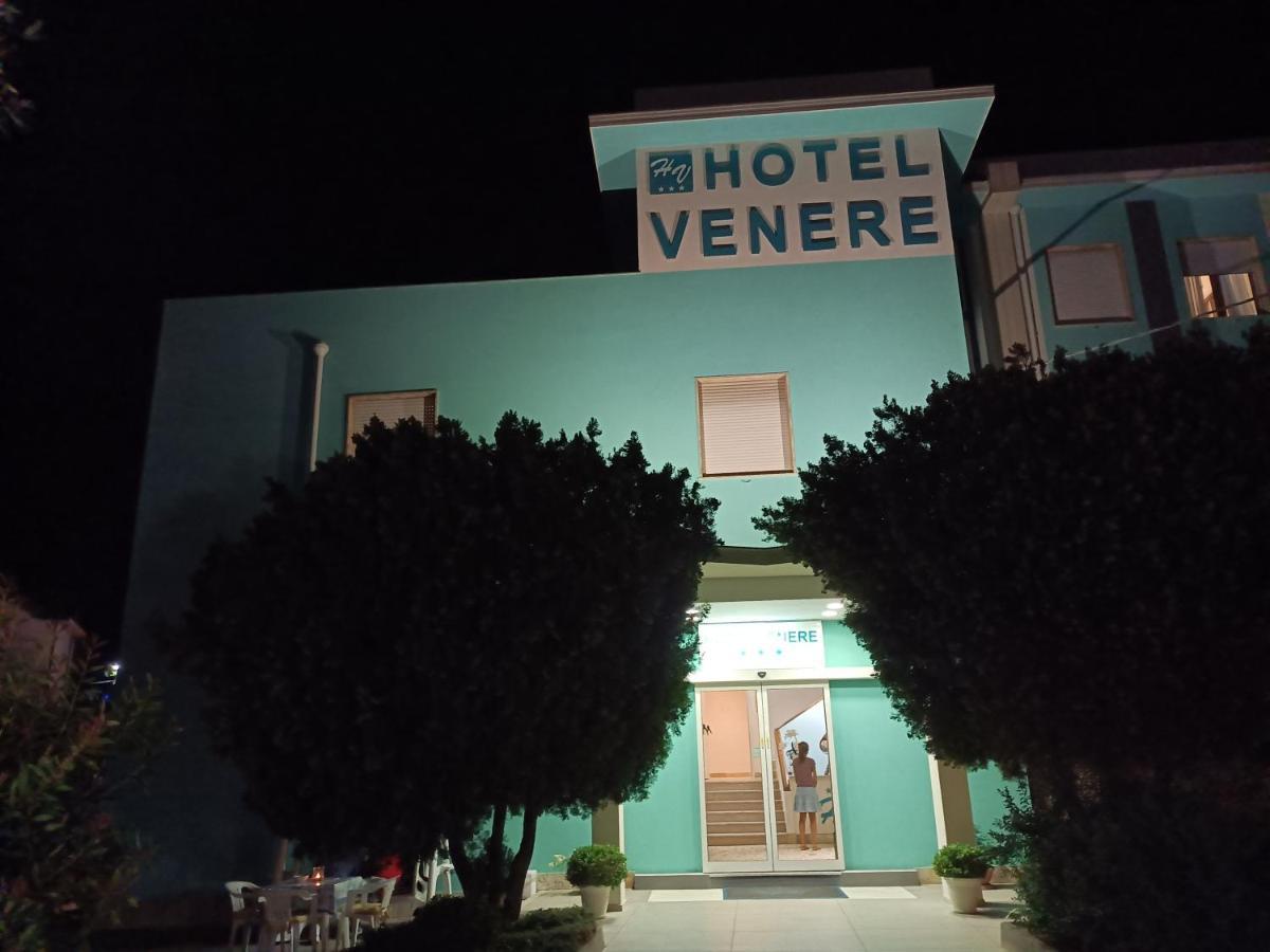 Hotel Venere Ascea Exterior photo